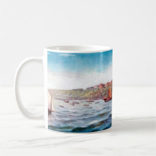 Caneca De Café Café Mug - Sul no Mar