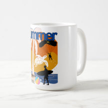 Café Mug : Summertime