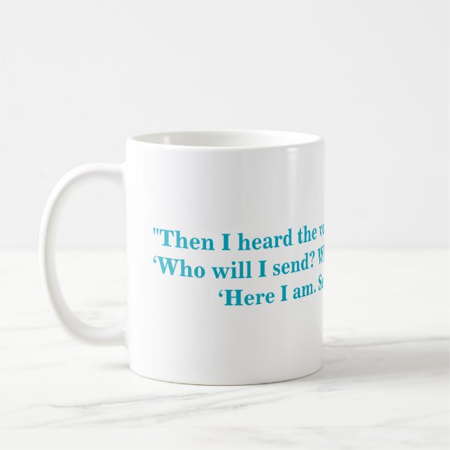 Caneca De Café Café Mugs 4 Jesus Amantes! (Esquerda)