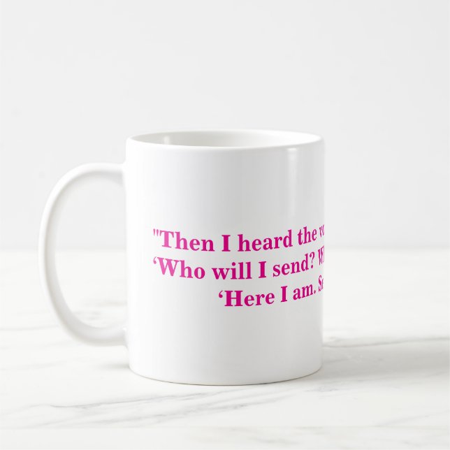 Caneca De Café Café Mugs 4 Jesus Amantes! (Esquerda)