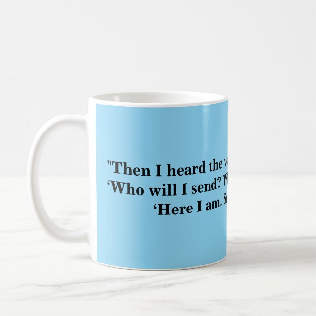 Caneca De Café Café Mugs 4 Jesus Amantes! (Esquerda)