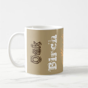 Caneca De Café Café na caneca das madeiras