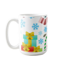 Café Natal Mug 2024