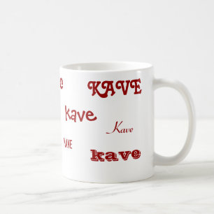 Caneca De Café Café no Hungarian