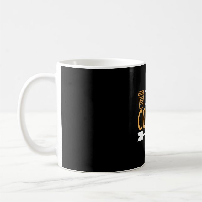 Caneca De Café Café Pai (Esquerda)