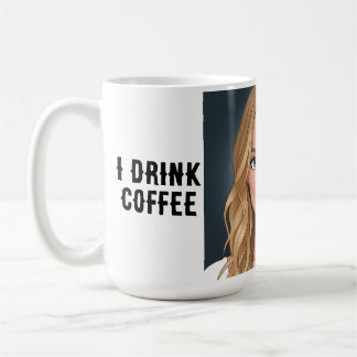 Caneca De Café Café para sua segurança