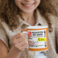 Café Personalizado Funny Personalizado de Cacau co