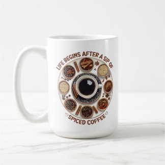 Caneca De Café Café Picado - Cozy Mug para Amantes de Café