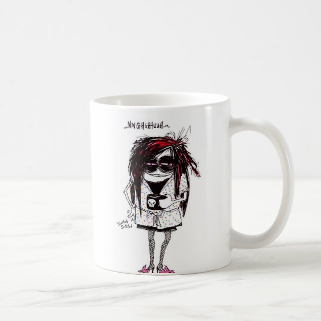 CANECA DE CAFÉ CAFÉ PLEEEASE (Direita)