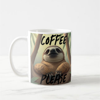 Caneca De Café Café Por Favor, Mug