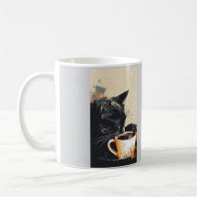 Café preto - Presente exclusivo para o Pet Lover