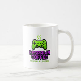 Caneca De Café Café Recolhido Com Mug De Café Para Jogos