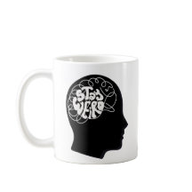 Café Redemoinho Cerebral com Conceito "Fique Estra