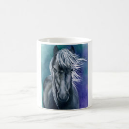 Caneca De Café Café Tea Hot Cocoa Horse Mug Cup
