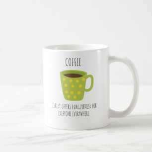 Caneca De Café Café Temático Cristão