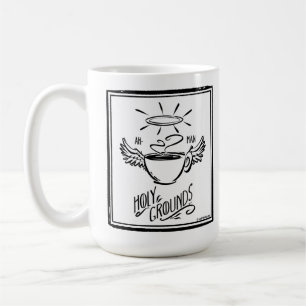 CANECA DE CAFÉ CAFÉ TERRA SANTA