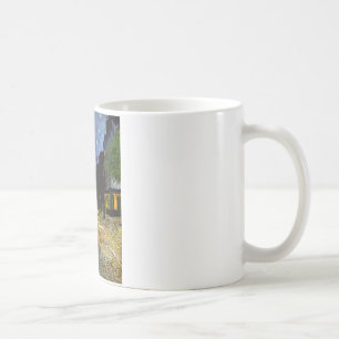 Caneca De Café Cafe Terrace na Night Van Gogh