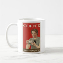 café torna TUDO melhor