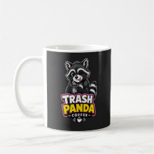 Café Trash Panda