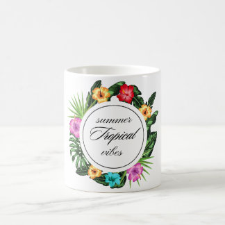 Caneca De Café Café Tropical