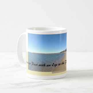 Caneca De Café Café VISIONÁRIO AZUREST