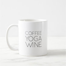 Café Yoga Wine