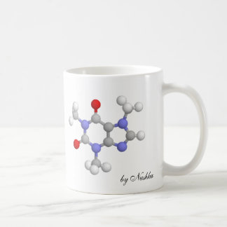 Caneca De Café Cafeína