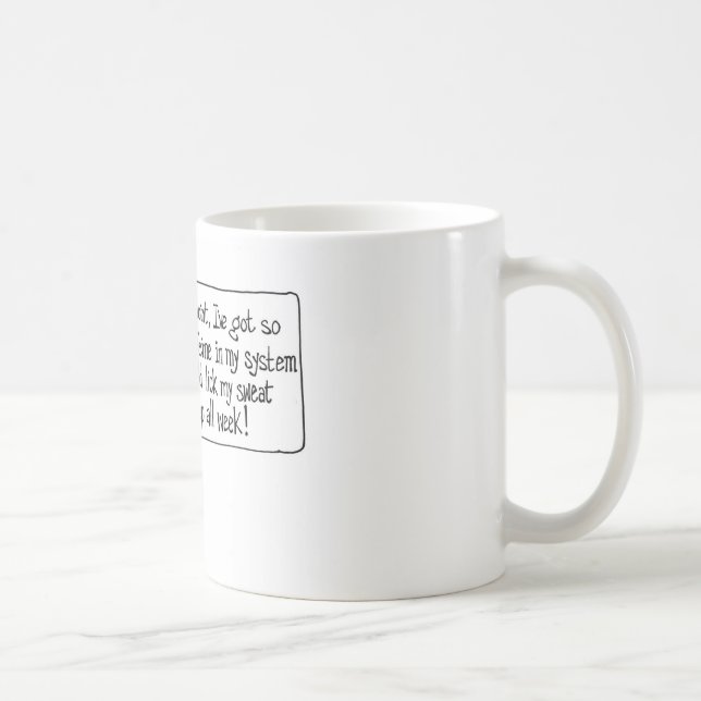 Caneca De Café Cafeína Sweat_1 (Direita)