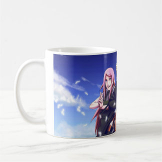 Caneca De Café cafeteira impressão de anime