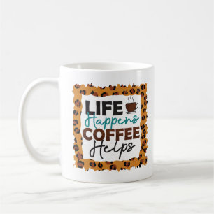 Caneca De Café cafeteiras engraçadas sobre café