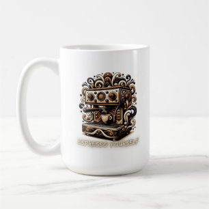 Caneca De Café Cafeteteira