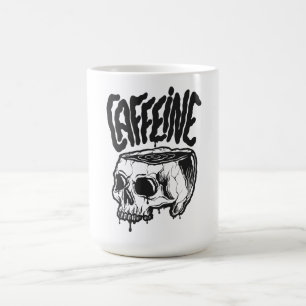 Caneca De Café Caffeine