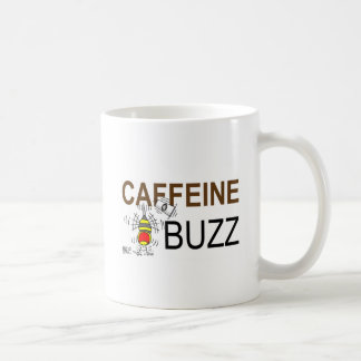 Caneca De Café Caffeine Buzz Coffee Mug