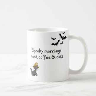Caneca De Café Caffeine, Cats & a Dash of Magic