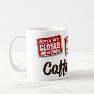 Caneca de Café Caffeine Fix