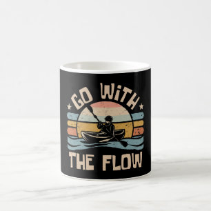 Caneca De Café caiaque-fúnebre
