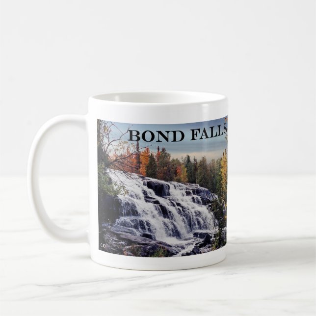 Caneca De Café Cãibra de Bond (Esquerda)
