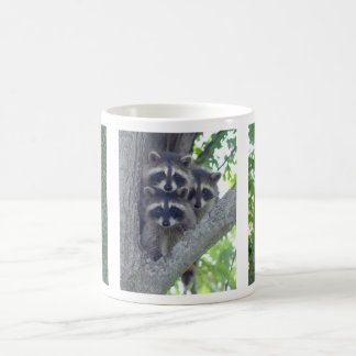 Caneca De Café Cair dentro lá