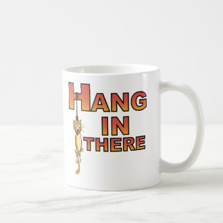 Caneca De Café Cair dentro lá