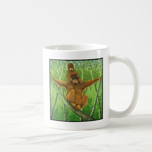 Caneca De Café Cair sobre dentro lá (Direita)