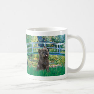 Caneca De Café Cairn (Brindle 21) - Ponte