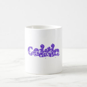 Caneca De Café Caitlin
