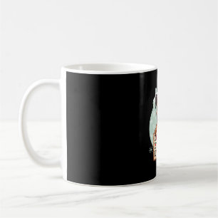Caneca De Café Caixa de cão Boxer fofa Natal Legal Tentei o meu M