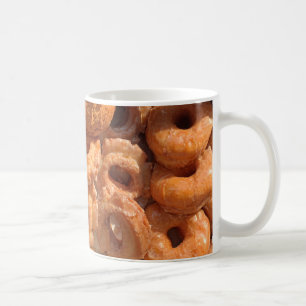 Caneca De Café Caixa de donuts