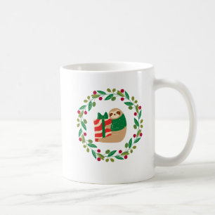 Caneca De Café Caixa de dote com prego na coroa
