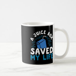 Caneca De Café Caixa de Juice de Sensibilização para Diabetes Tip