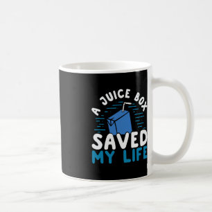 Caneca De Café Caixa de Juice de Sensibilização para Diabetes Tip