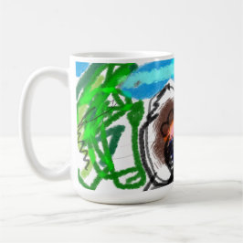 Caneca De Café Caixa de Manutenção de Madeira Jewelry