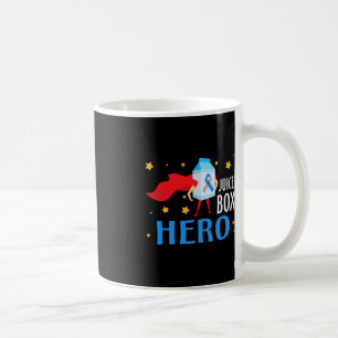Caneca De Café Caixa de Sumo Herói Tipo 1 T1D Diabetes Awaren Dia