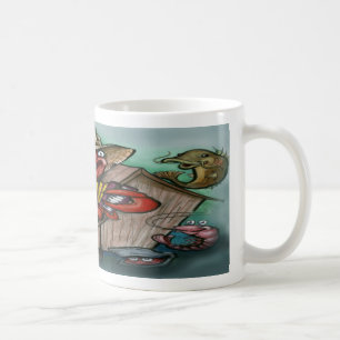 Caneca De Café Cajun